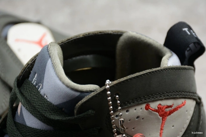 Cheap MAX Air x Patta Jordan Icicle AT3375-100 7 0630